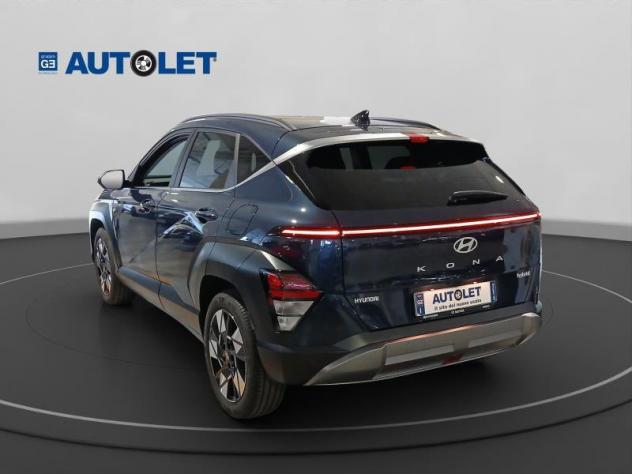 Hyundai Kona II 2023 1.6 gdi hev Business 2wd 138cv dct - Foto 8