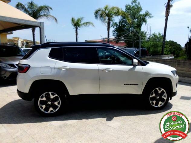 JEEP Compass 2.0 Multijet II aut. 4WD Limited rif. 24112675 - Foto 8