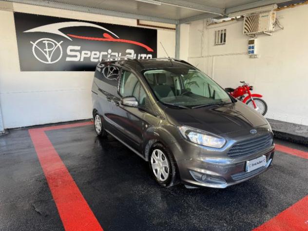 FORD Tourneo Courier 1.5 TDCI 75 CV Plus rif. 24112690 - Foto 2