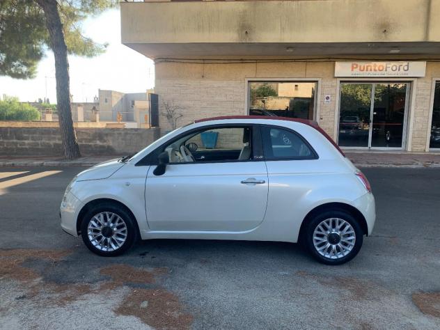 FIAT - 500 C - 1.2 Lounge - Foto 8