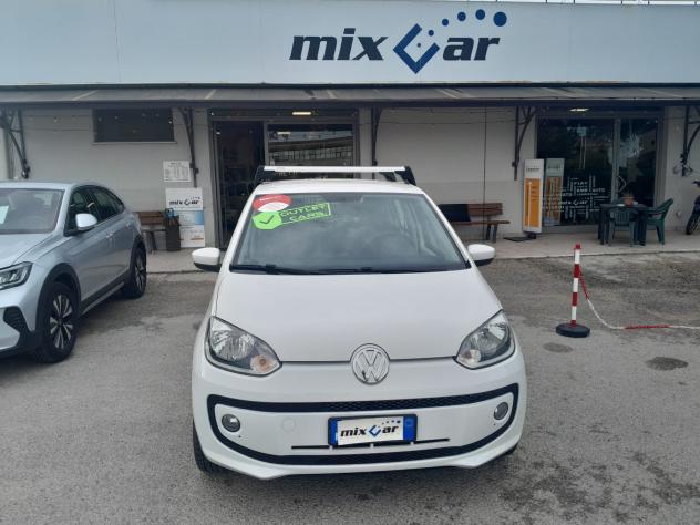 Volkswagen up! 1.0 75 CV 3p. high
