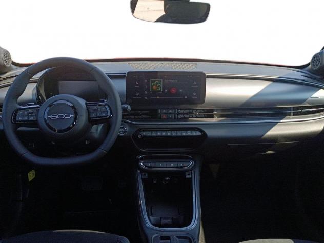FIAT 600 Hybrid Sport Hybrid 145cv - Foto 8
