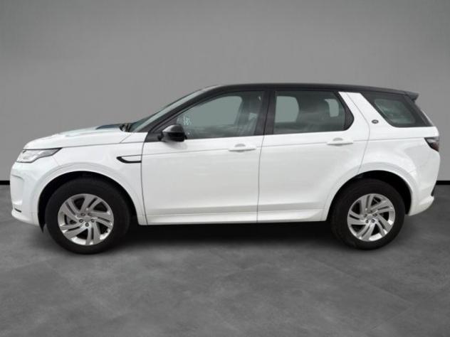 LAND ROVER Discovery Sport 2.0 TD4 163 CV AWD Auto R-Dynamic SE rif. 23075441 - Foto 2