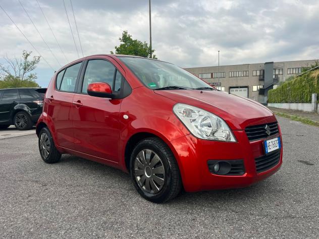 Suzuki Splash 1200 benz solo 35.000km !!! - Foto 3