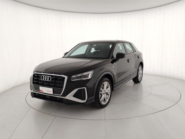Audi Q2 Q2 35 2.0 tdi S line edition s-tronic
