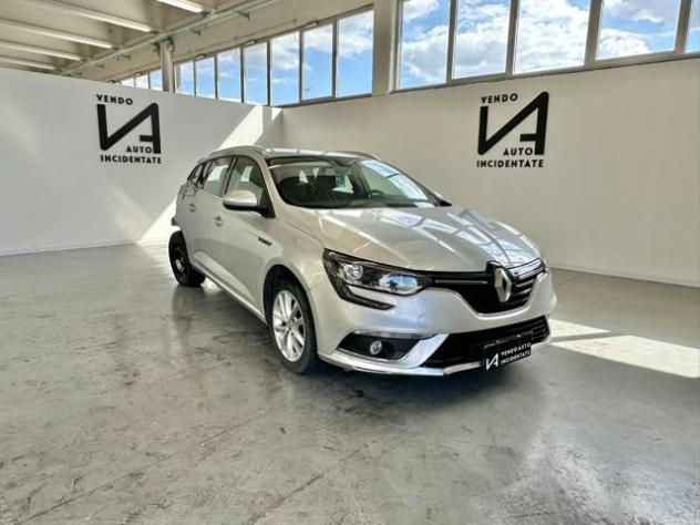 RENAULT Megane SPORTER DCI 8V ENERGY BUSINESS rif. 24130817