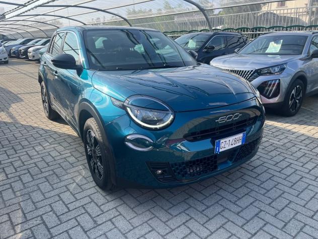 FIAT 600 1.2 Hybrid 145cv - Foto 3