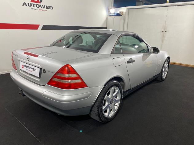 Mercedes-benz SLK 230 cat Kompressor aut. STORICO VETTURA PRESENTE - Foto 5