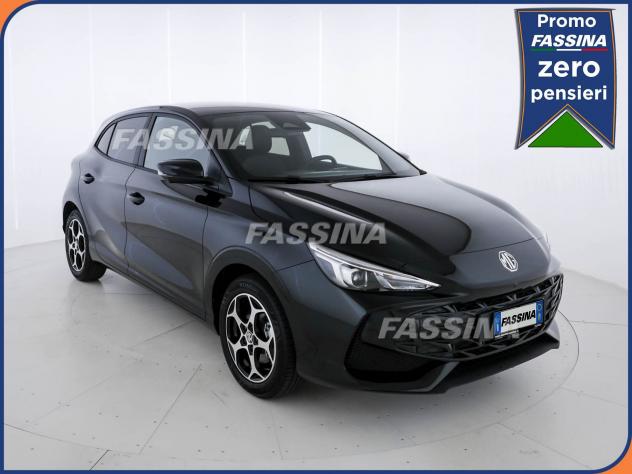 MG MG3 MG3 1.5 hybrid Luxury auto