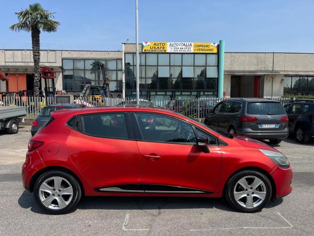 Renault Clio 1.5 dCi 8V 75CV 5 porte Wave - Foto 5