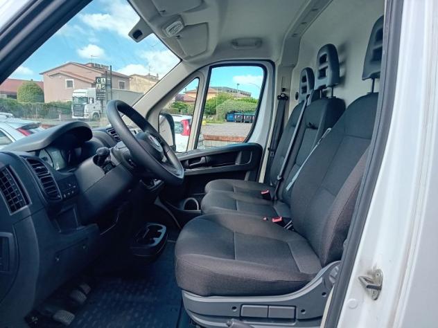 FIAT Ducato 35 2.2 Mjt 140CV PM-TM Furgone - Foto 4