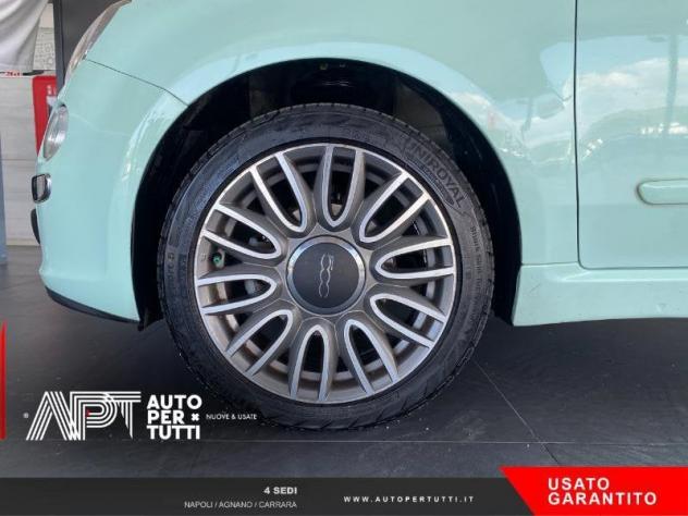 FIAT 500 500 1.3 mjt 16v Cult 95cv - Foto 5