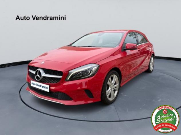 MERCEDES-BENZ A 160 Urban Xeno rif. 24159614 - Foto 6