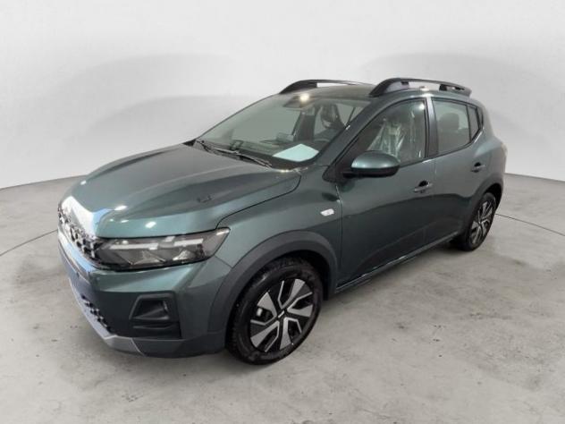 DACIA Sandero Sandero Stepway 1.2 Eco-G Expression 120cv rif. 24006276