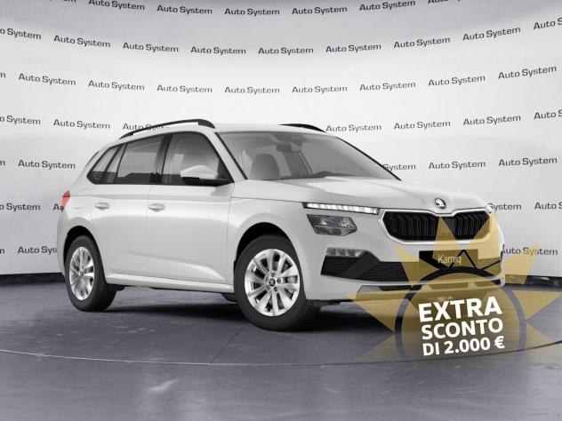 Škoda Kamiq Kamiq 1.0 tsi Black Dots 95cv