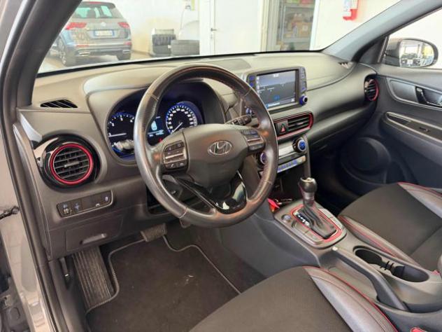 HYUNDAI Kona 1.6 CRDI 136 CV*Xpossible*RETROCAMERA*BELLISSIMA* rif. 24156898 - Foto 7