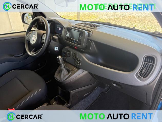 Fiat Pandina Cross 1.0 firefly hybrid s&s 65cv - Foto 9