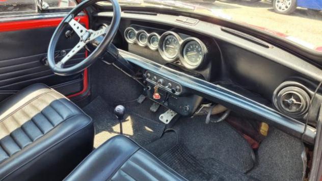 INNOCENTI Mini Cooper MK3 1000 ASI +Fiche regolarità rif. 22891508 - Foto 9