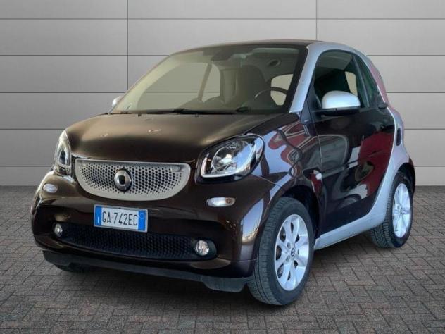 smart fortwo 3ªs.(C/A453) 70 1.0 twinamic Passion