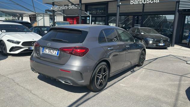 Mercedes-Benz Classe A A 180 d Automatic AMG Line Advanced Plus - Foto 3