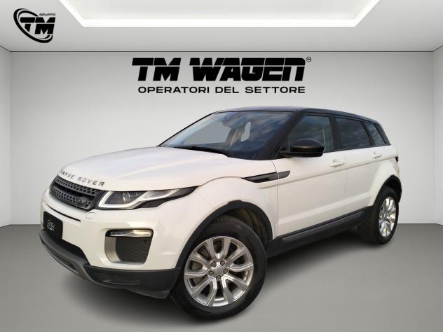 Land Rover Range Rover Evoque 2.0 td4 SE 150cv auto 4X4 - PER OPERATORI DEL SETTORE