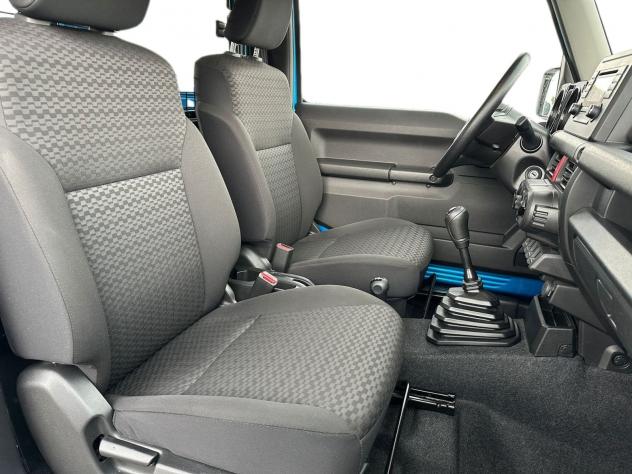 Suzuki Jimny 1.5 Pro 4wd allgrip - Foto 9
