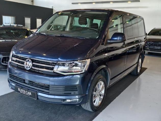 VOLKSWAGEN Caravelle 2.0 TDI 9 POSTI 204CV 4 Motion Comfortline rif. 23991542