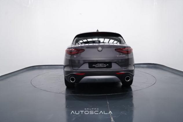 ALFA ROMEO Stelvio 2.2 Turbodiesel 180cv AT8 RWD Super rif. 23437108 - Foto 5