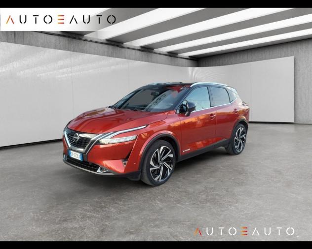 Nissan Qashqai 1.5 e-power Tekna+ 2wd - Foto 4