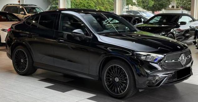 MERCEDES-BENZ GLC 220 d 4Matic Coupe AMG Premium rif. 24074539 - Foto 8