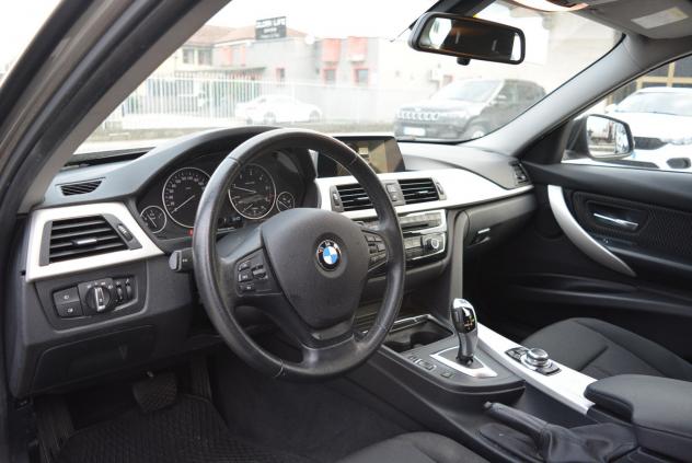Bmw 318 318d Touring Business automatica - Foto 9