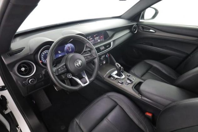 ALFA ROMEO Stelvio Stelvio 2.2 Turbodiesel 210 CV AT8 Q4 Ti rif. 23872437