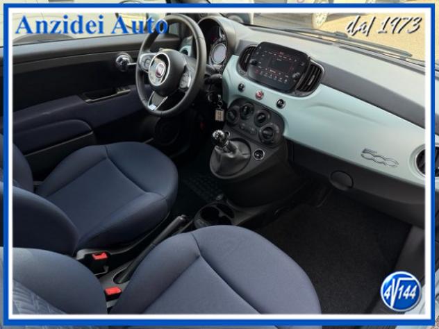 FIAT 500 1.0 Hybrid Club rif. 24115601 - Foto 8