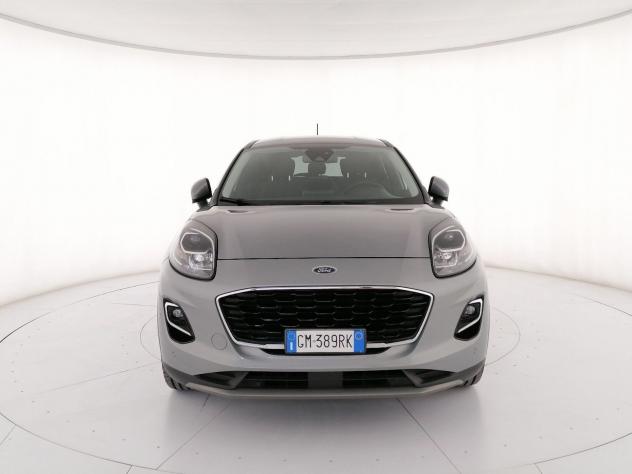 Ford Puma 1.0 ecoboost h Titanium s&s 125cv - Foto 5