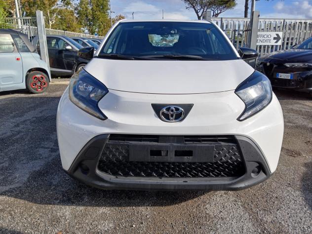 Toyota Aygo X 1.0 VVT-i 72CV Active S-CVT - Foto 2