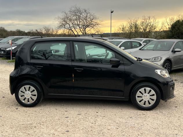 Volkswagen up! 1.0 BENZINA METANO PERMUTE RATE GARANia - Foto 4