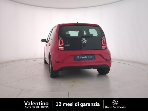 Volkswagen up! 1.0 move up! BMT - Foto 5