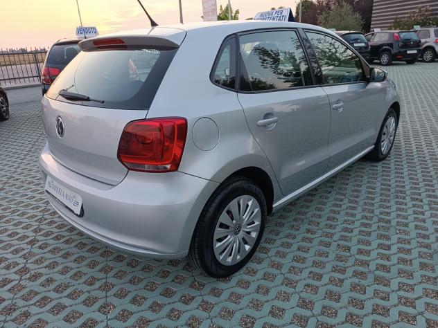 Volkswagen Polo 1.2 benzina~100.000~NEOPAT~2010 - Foto 4