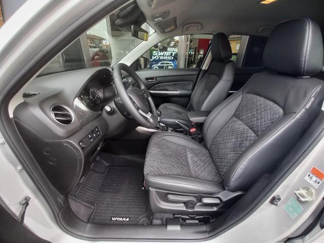 Suzuki Vitara 1.4 Boosterjet hybrid AllGrip Top - KM 0 - Foto 6