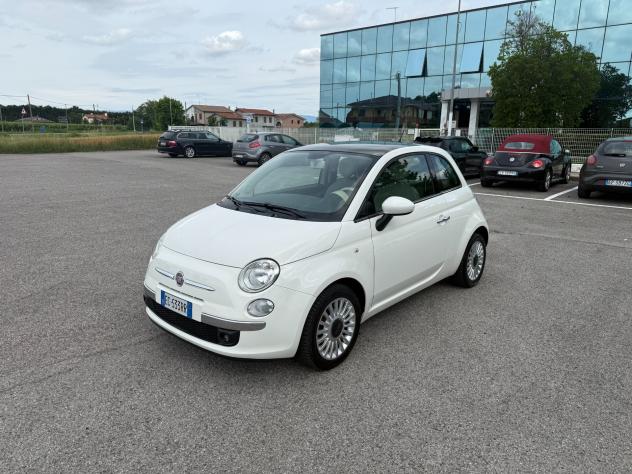 Fiat 500 1.2 Lounge - Foto 8