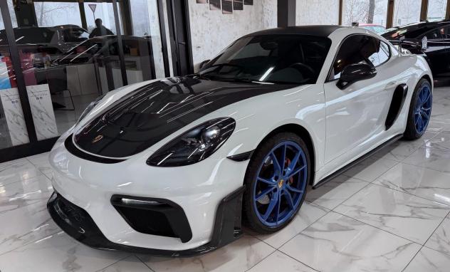 Porsche Cayman Kit GT4 RS - Foto 3