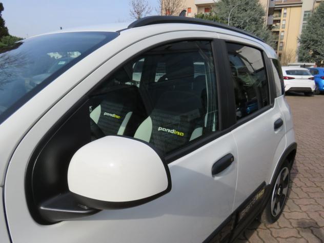 FIAT Pandina 1.0 FireFly 70cv S&S Hybrid Cross - Foto 10