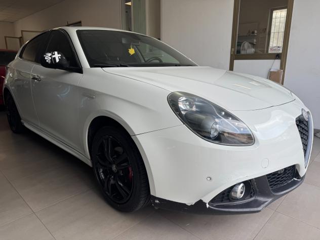 Alfa Romeo Giulietta 1.4 Turbo 120 CV GPL Distinctive
