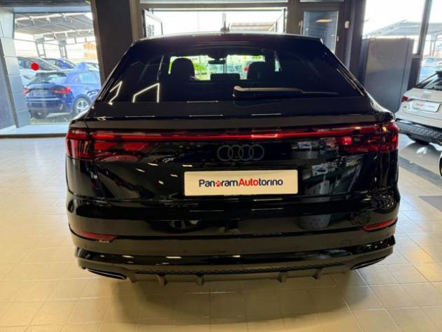 AUDI Q8 50 TDI 286 CV quattro tiptronic S line edition KM0 rif. 23230574 - Foto 6