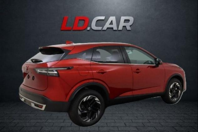 NISSAN Qashqai MHEV 158cv CVT N-Connecta Km 0 Torino rif. 23392829 - Foto 3