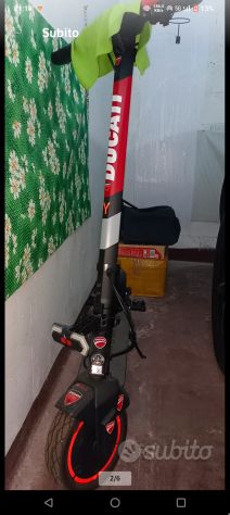 Monopattino ducati pro 2 - Foto 3