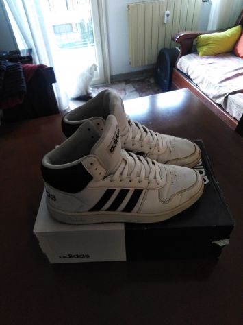 Adidas Hoops mid - Foto 2