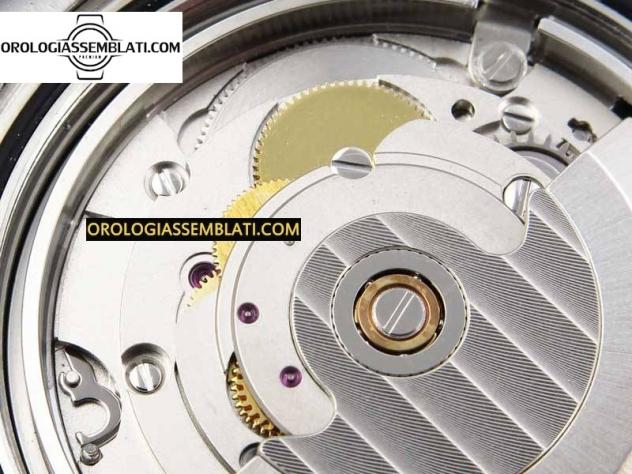 REPLICA Rolex OYSTER PERPETUAL 36MM 126000 BEST EDITION 904L STEEL BUBBLE DIAL ON SS BRACELET A2824 - Foto 13