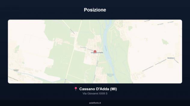 Immobile in asta di 135 m² in vendita a Cassano d'Adda - Foto 10