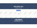 Immobile in asta di 489 m² in vendita a Solofra
